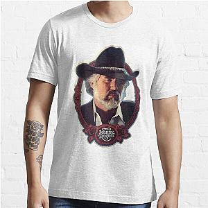 Kenny Rogers Country Music Singer Kenny Rogers Essential T-Shirt