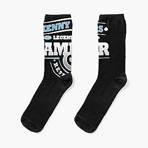 Kenny Rogers Socks