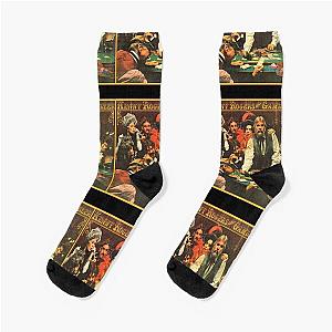 Kenny Rogers - The Gambler  Socks