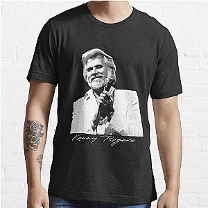 Kenny Rogers Kenny Rogers - Live Essential T-Shirt