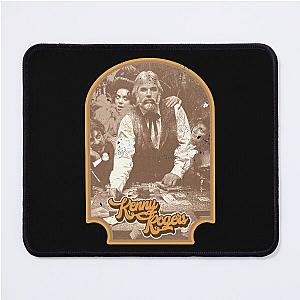 Kenny Rogers Mouse Pad