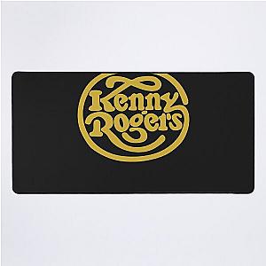 Kenny rogers Desk Mat
