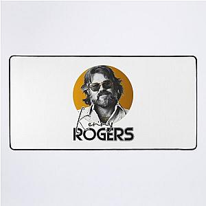 Kenny Rogers Desk Mat