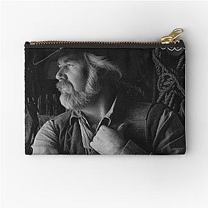 Kenny Rogers Legends Zipper Pouch