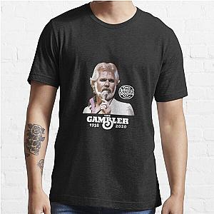 Kenny Rogers Kenny Rogers Tribute Classic T-Shirt Essential T-Shirt
