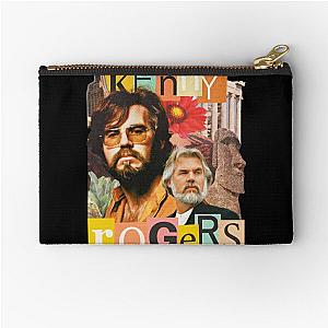 Kenny Rogers Coward Of The County Retro Gift Zipper Pouch