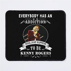 Kenny Rogers Mouse Pad