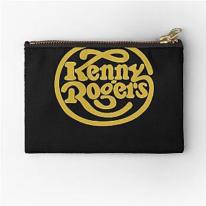 Kenny rogers Zipper Pouch