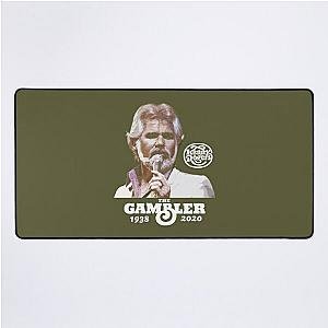Kenny Rogers Tribute  Desk Mat