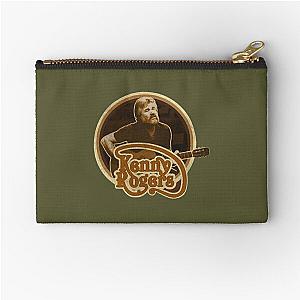 Kenny rogers Zipper Pouch