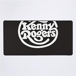 Kenny Rogers Lover Desk Mat