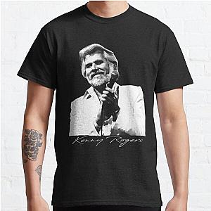 Kenny Rogers - Live Classic T-Shirt