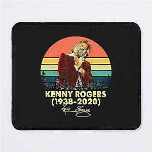 Memories Kenny Rogers Essential Mouse Pad