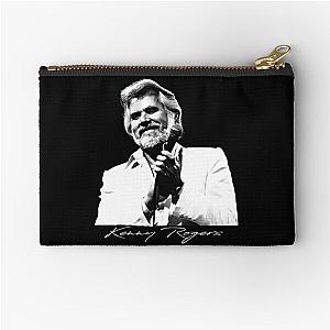 Kenny Rogers - Live Zipper Pouch