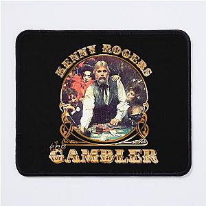 Kenny Rogers Mouse Pad