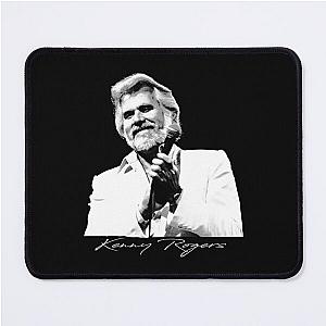 Kenny Rogers Mouse Pad