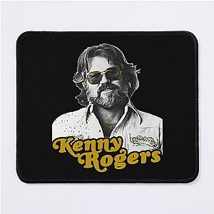 Kenny Rogers Mouse Pad