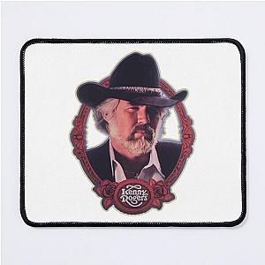Kenny Rogers Mouse Pad