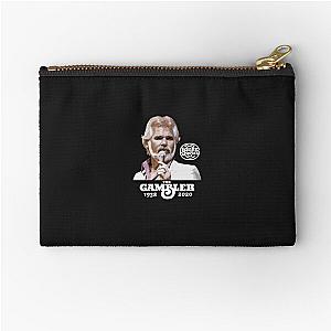 Kenny Rogers Kenny Rogers Tribute Classic T-Shirt Zipper Pouch