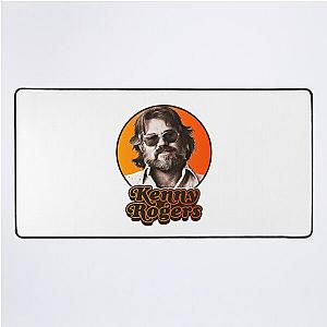 Kenny Rogers Desk Mat