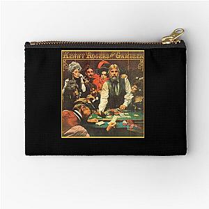 Kenny Rogers - The Gambler  Zipper Pouch