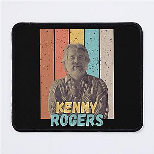 Kenny Rogers Mouse Pad