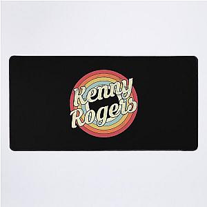 Kenny Rogers Desk Mat