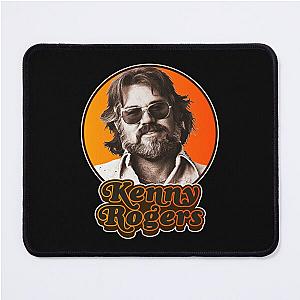 Kenny Rogers Mouse Pad