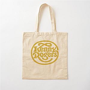 Kenny rogers Cotton Tote Bag