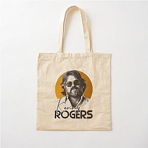 Kenny Rogers Cotton Tote Bag