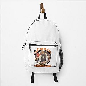 Legend Kenny Rogers Vintage American Singer Backpack