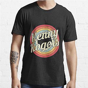 Kenny Rogers Essential T-Shirt