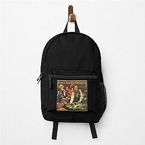 Vintage Kenny Rogers Legend American Singer Backpack