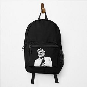 Singer Kenny Rogers Country Music Live Limited Edition Backpack