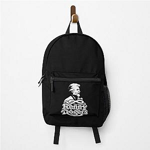 In Memories Of Kenny Rogers Country Music Backpack