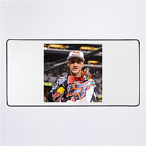 Ken Roczen The Comeback Kid Ken Roczen Mouse Pads