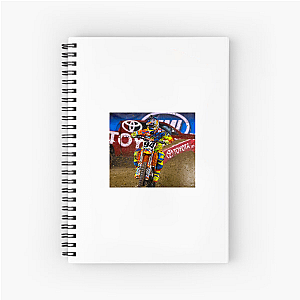 Ken Roczen Beyond The Berms Ken Roczen Notebook