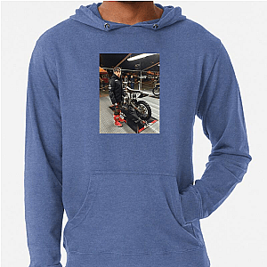Ken Roczen Supercross Champion Ken Roczen Hoodies