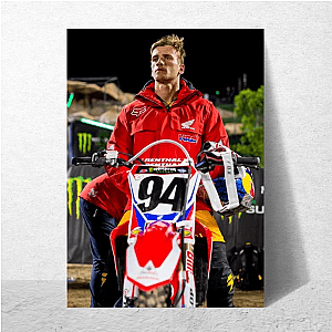 Ken Roczen MX King Ken Roczen Posters