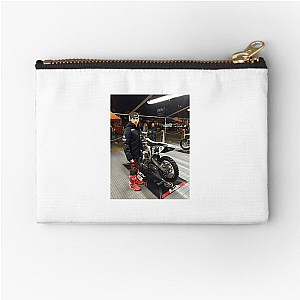 Ken Roczen Supercross Champion Ken Roczen Zipper Pouches