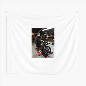 Ken Roczen Supercross Champion Ken Roczen Tapestries