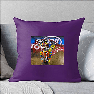 Ken Roczen Beyond The Berms Ken Roczen Pillows Cover