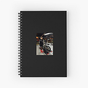 Ken Roczen Supercross Champion Ken Roczen Notebook
