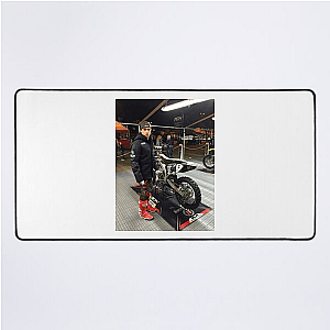 Ken Roczen Supercross Champion Ken Roczen Mouse Pads