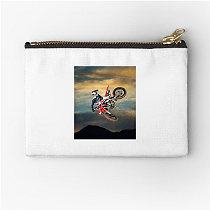 Ken Roczen No. 94 Legend Ken Roczen Zipper Pouches
