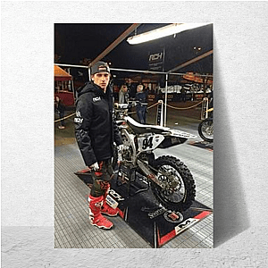 Ken Roczen Supercross Champion Ken Roczen Posters