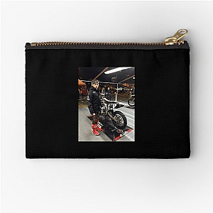 Ken Roczen Supercross Champion Ken Roczen Zipper Pouches