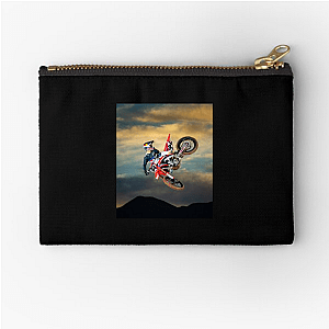 Ken Roczen No. 94 Legend Ken Roczen Zipper Pouches
