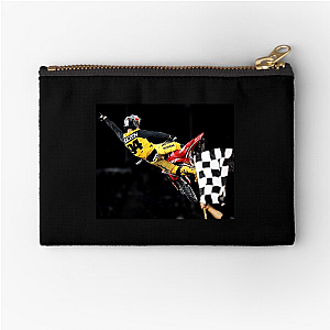 Ken Roczen German Hammer Ken Roczen Zipper Pouches
