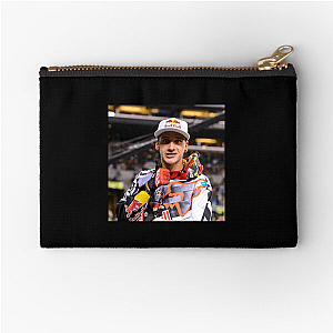 Ken Roczen The Comeback Kid Ken Roczen Zipper Pouches